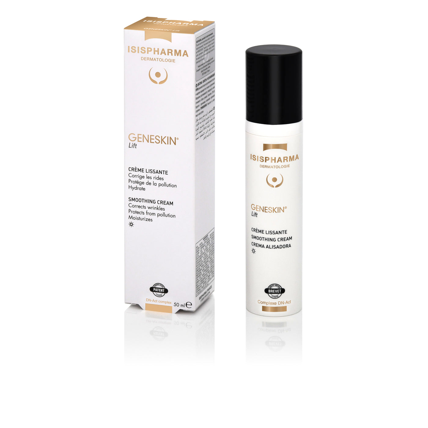 ISISPHARMA GENESKIN LIFT CREMA 50 ML | The Glow Shop