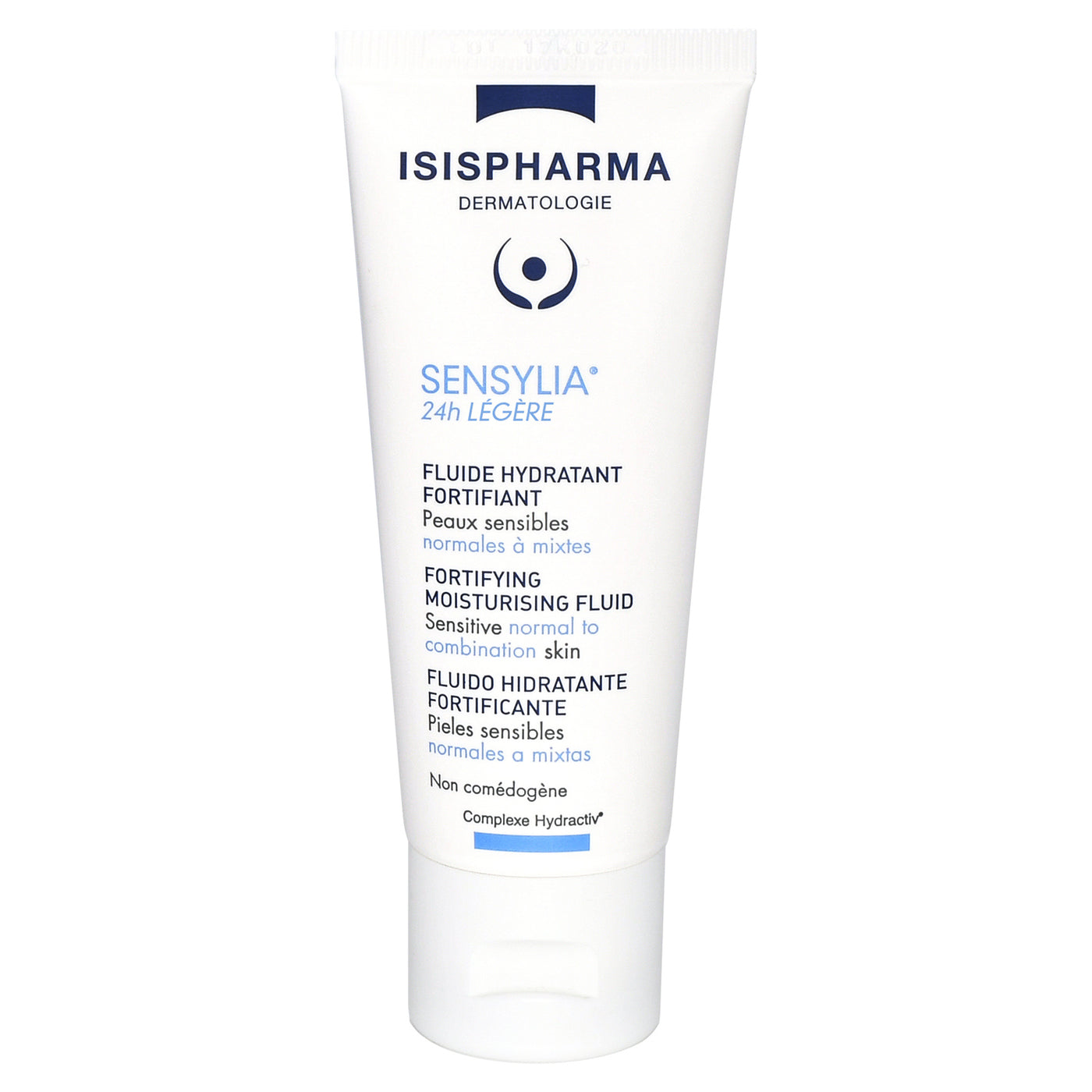 ISISPHARMA SENSYLIA 24 HR 40 ML | The Glow Shop