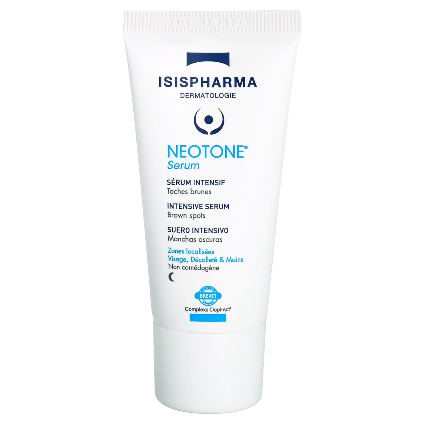 ISISPHARMA NEOTONE SUERO DESPIGMENTANTE 30 ML | The Glow Shop