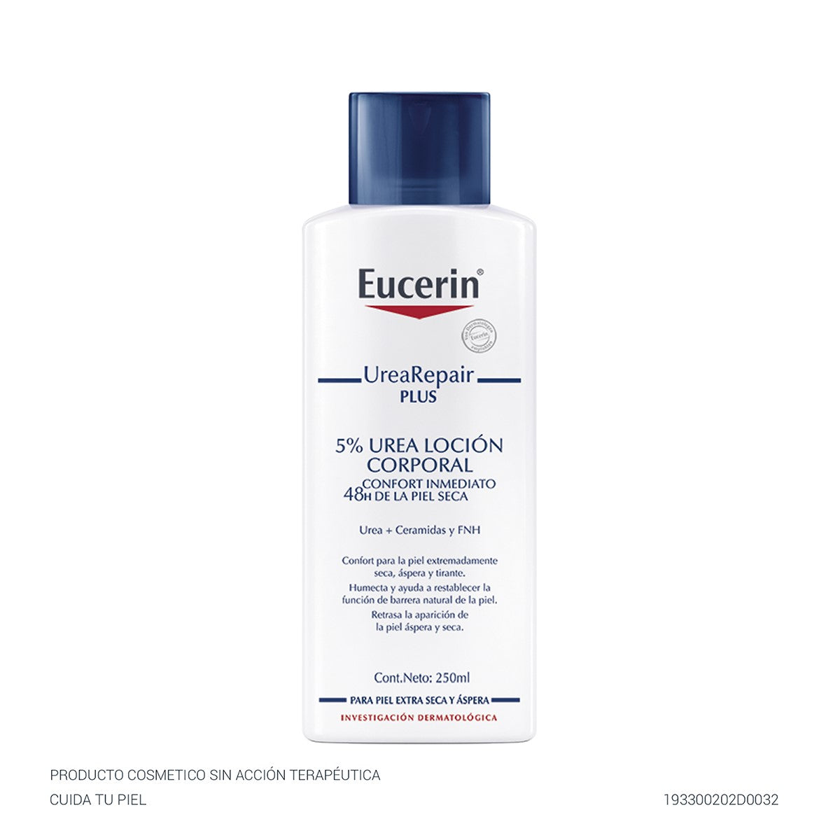 EUCERIN COMPLETE REPAIR 5% 250 ML | The Glow Shop