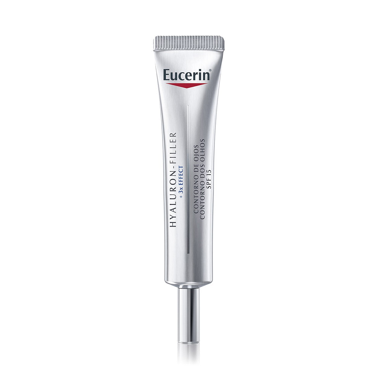 EUCERIN HYALURON-FILLER OJOS 15 ML | The Glow Shop