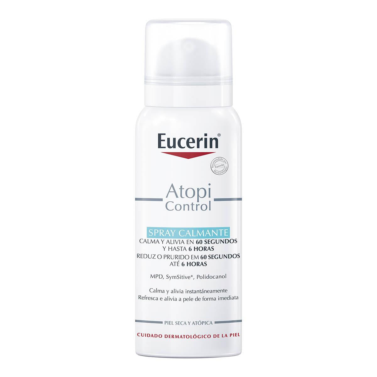 EUCERIN ATOPICONTROL SPRAY CALMANTE 50 ML | The Glow Shop