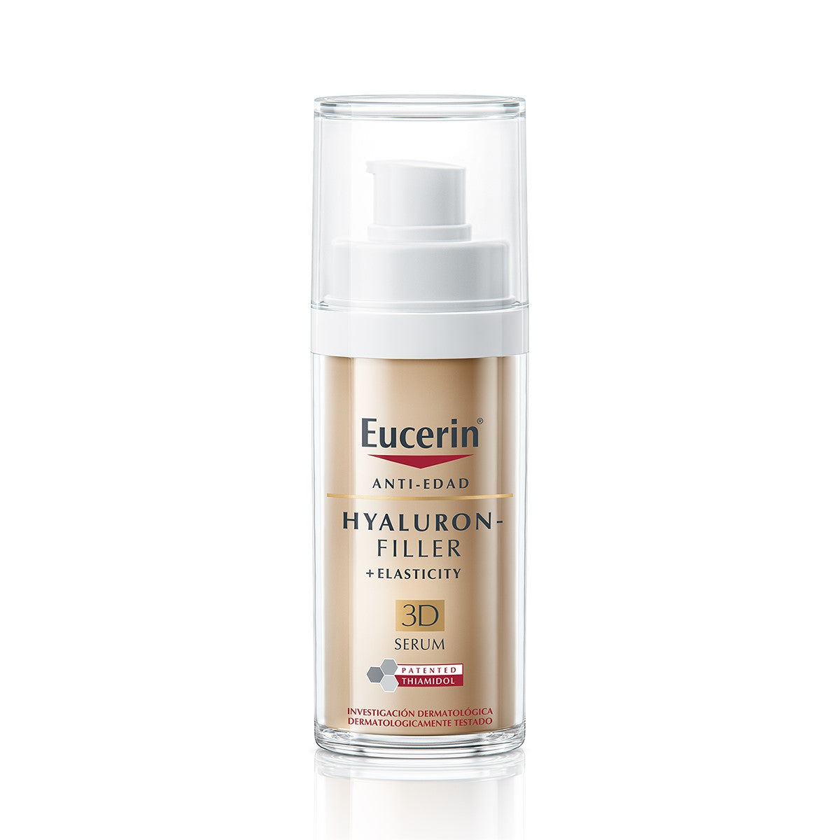 EUCERIN HYALURON FILLER + ELASTICITY 3D SERUM 30 ML | The Glow Shop