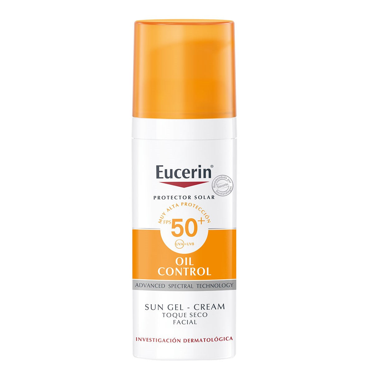 EUCERIN SUN FACE OIL CONTROL SPF50+ 50 ML | The Glow Shop