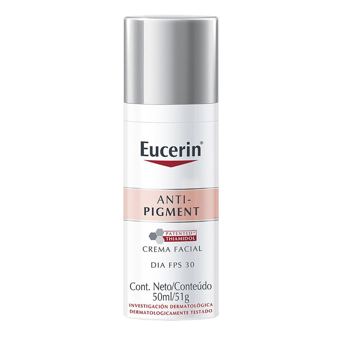 EUCERIN ANTIPIGMENTO CREMA DE DIA SPF30 50 ML | The Glow Shop