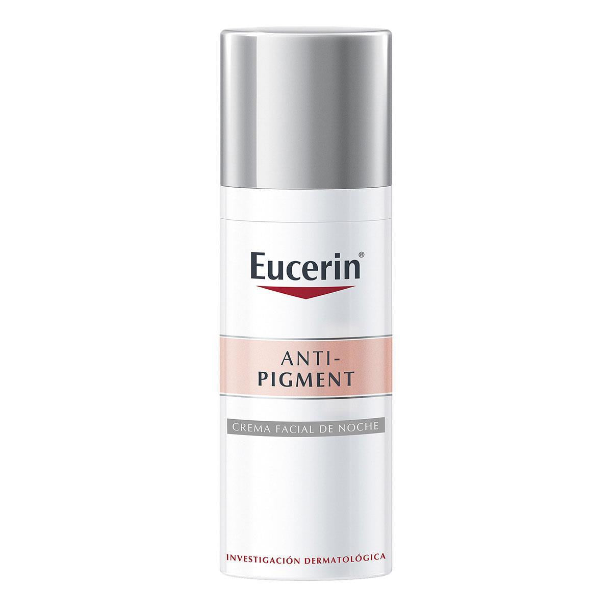 EUCERIN ANTIPIGMENTO CREMA DE NOCHE 50 ML | The Glow Shop