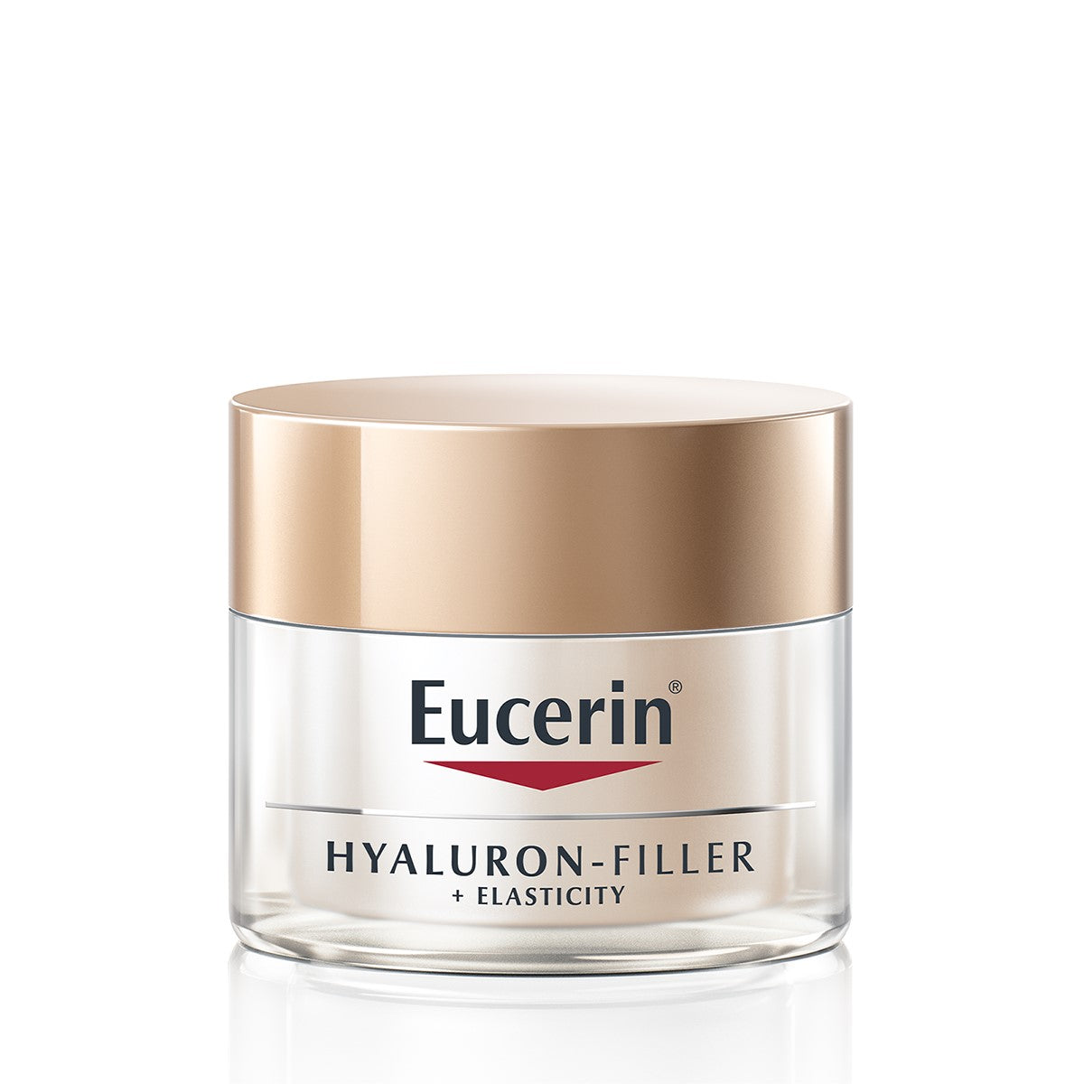 EUCERIN HYALURON FILLER + ELASTICITY CREMA DE DIA FPS30 50 ML | The Glow Shop