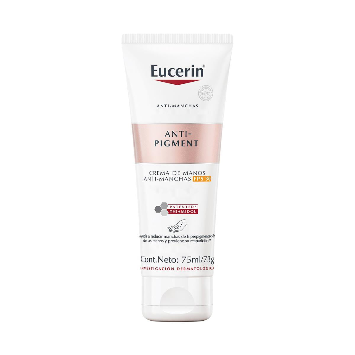 EUCERIN EUCERIN ANTIPIGMENTO CREMA DE MANOS 75 ML | The Glow Shop