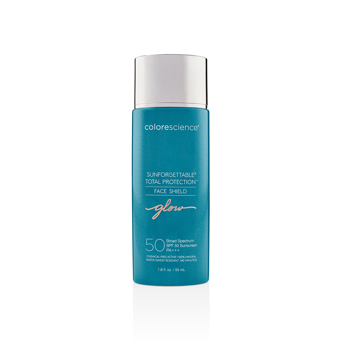 COLORSCIENCE SUNFORGETTABLE FACE SHIELD GLOW SPF50 55 ML | The Glow Shop