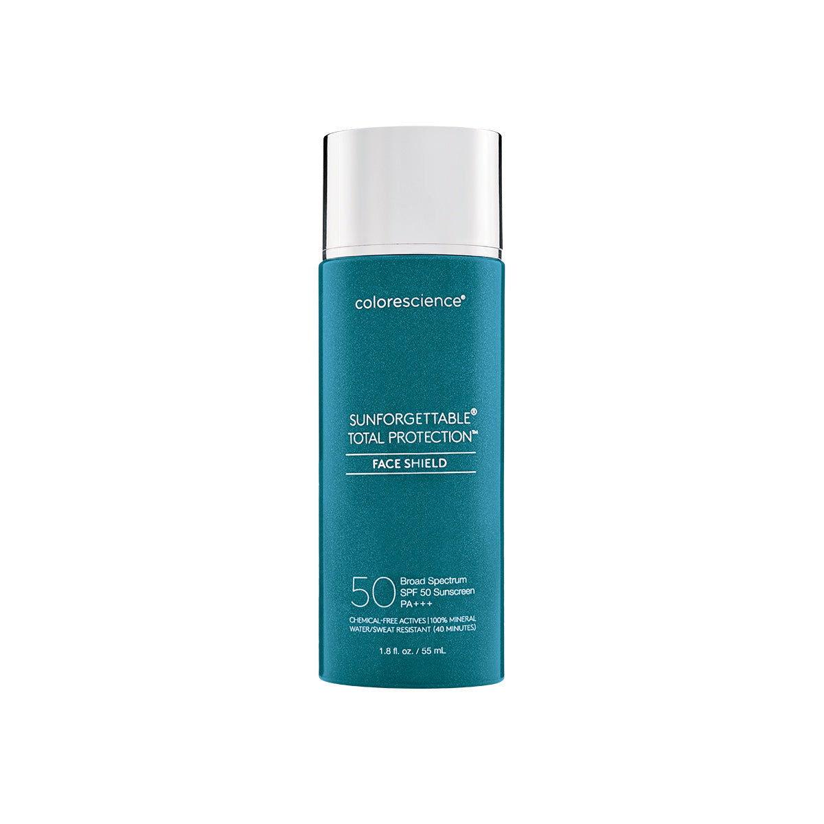 COLORSCIENCE SUNFORGETTABLE FACE SHIELD CLASSIC SPF50 55 ML | The Glow Shop