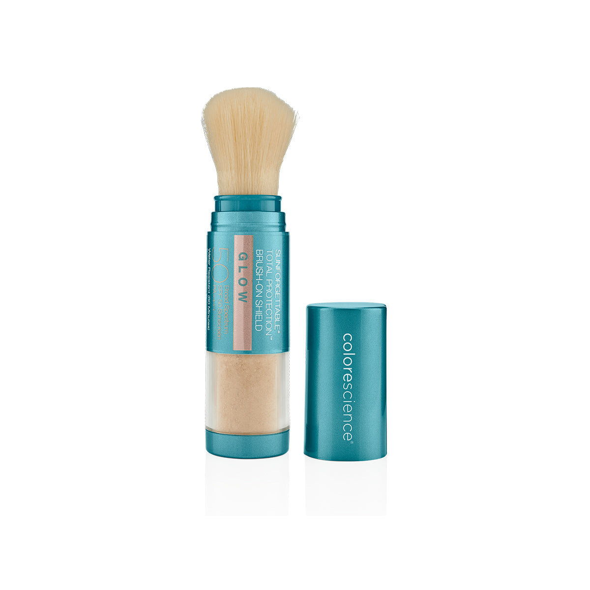 COLORSCIENCE SUNFORGETTABLE TOTAL PROTECTION GLOW SPF 30 BROCHA PROTECTORA SOLAR | The Glow Shop