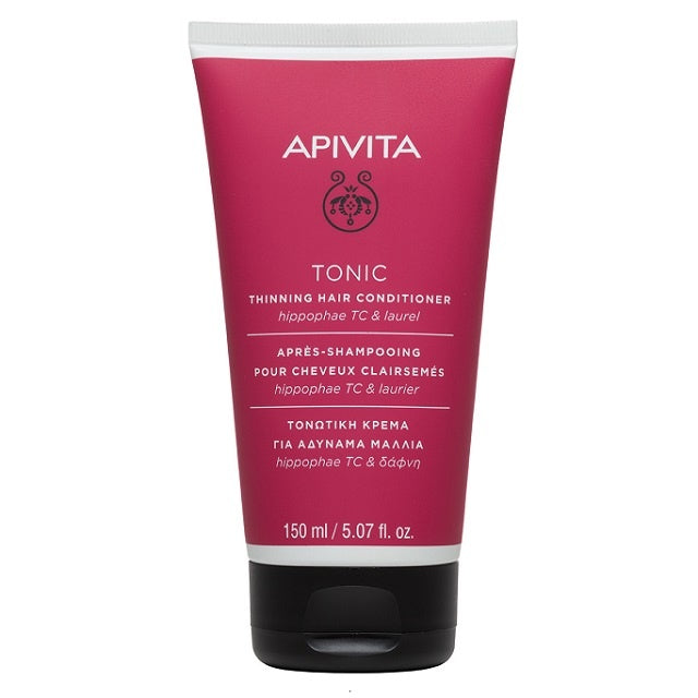 APIVITA TONIC ACONDICIONADOR TONIFICANTE 150 ML | The Glow Shop