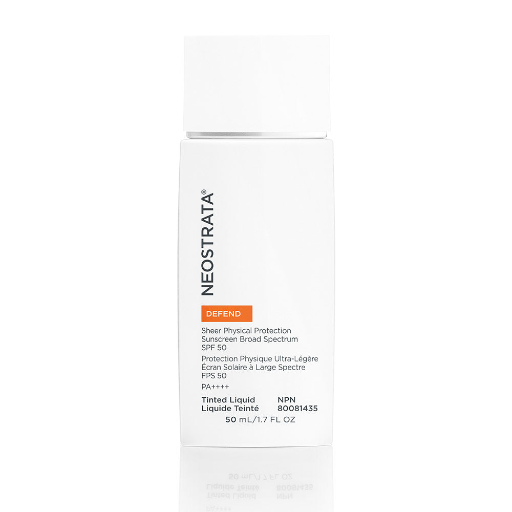 NEOSTRATA DEFEND PROTECTOR SOLAR MINERAL 50 ML | The Glow Shop