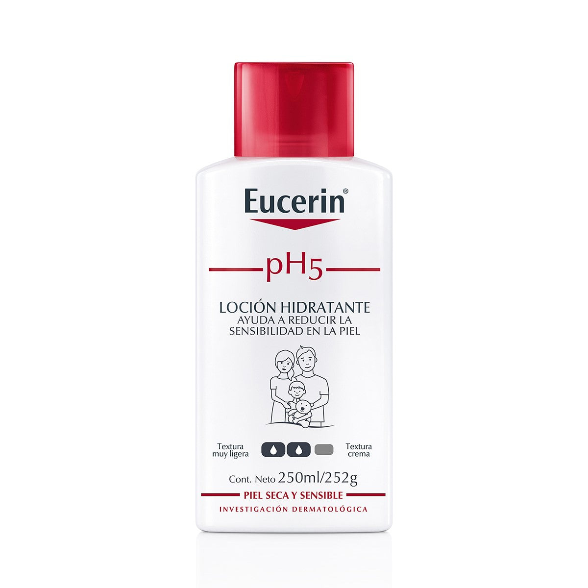 EUCERIN PH5 LOCIÓN 250 ML | The Glow Shop