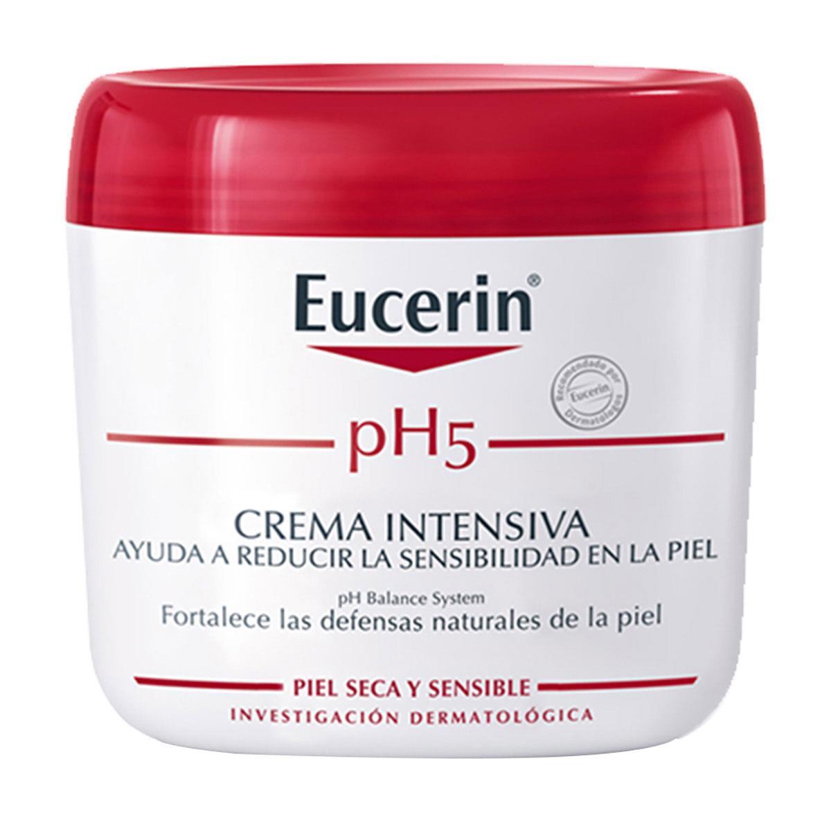 EUCERIN PH5 CREMA INTENSIVA TARRO 450 G | The Glow Shop