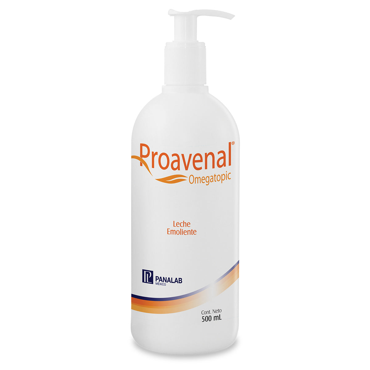 PROAVENAL OMEGATOPIC LECHE EMOLIENTE 500 ML | The Glow Shop