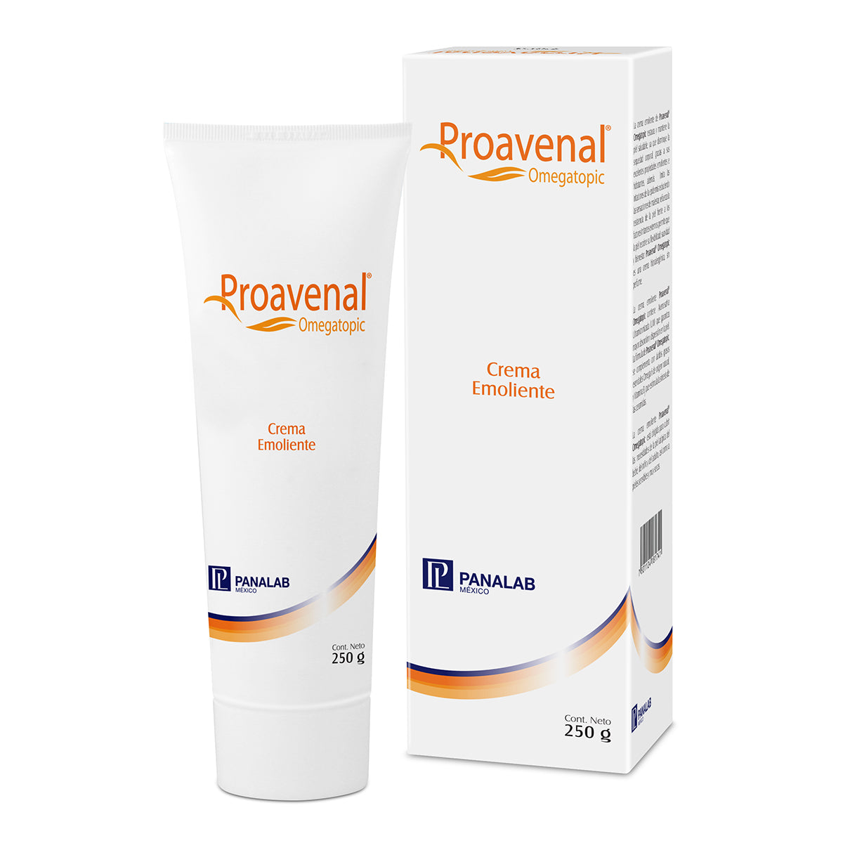 PROAVENAL OMEGATOPIC CREMA 250 G | The Glow Shop