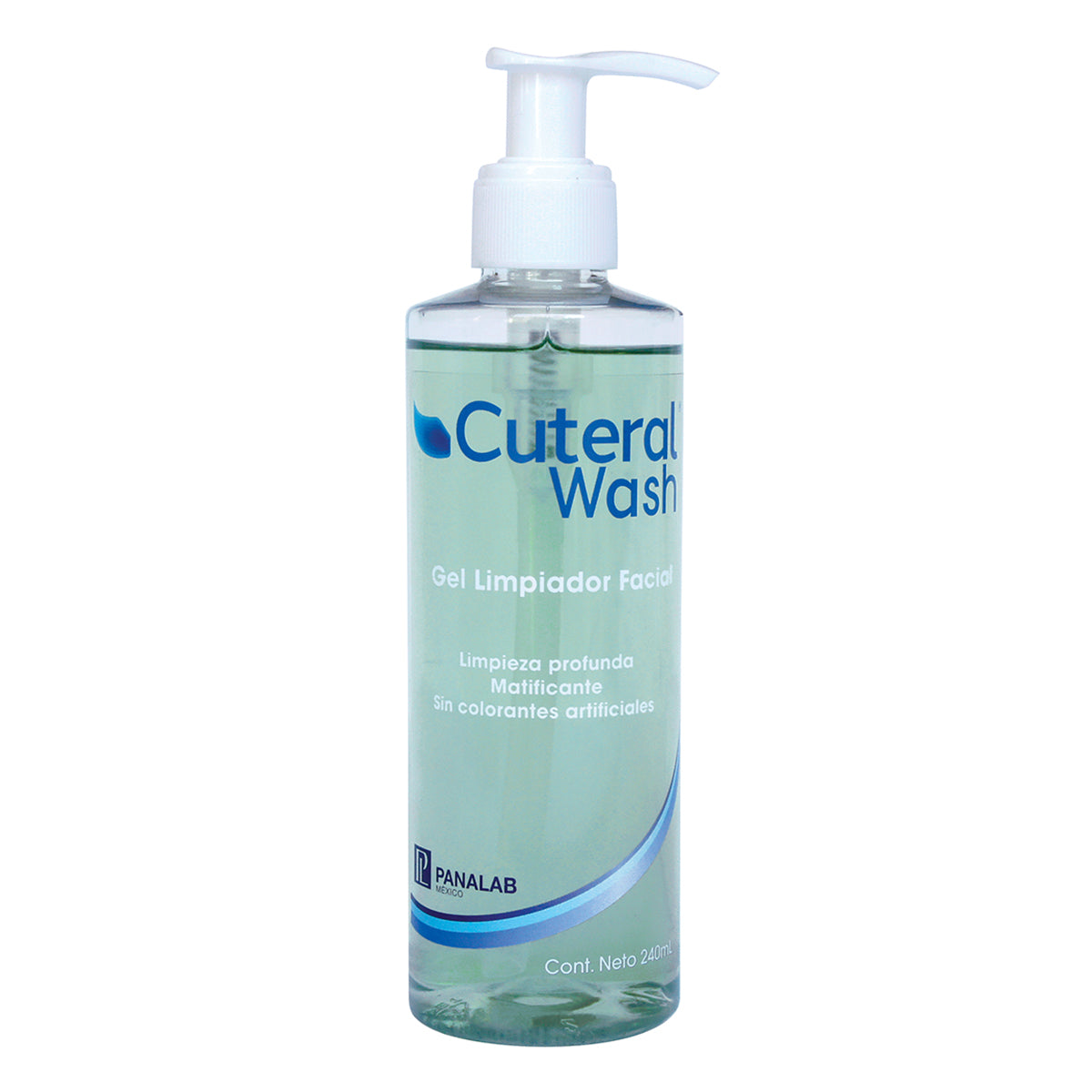 CUTERAL WASH 240 ML | The Glow Shop