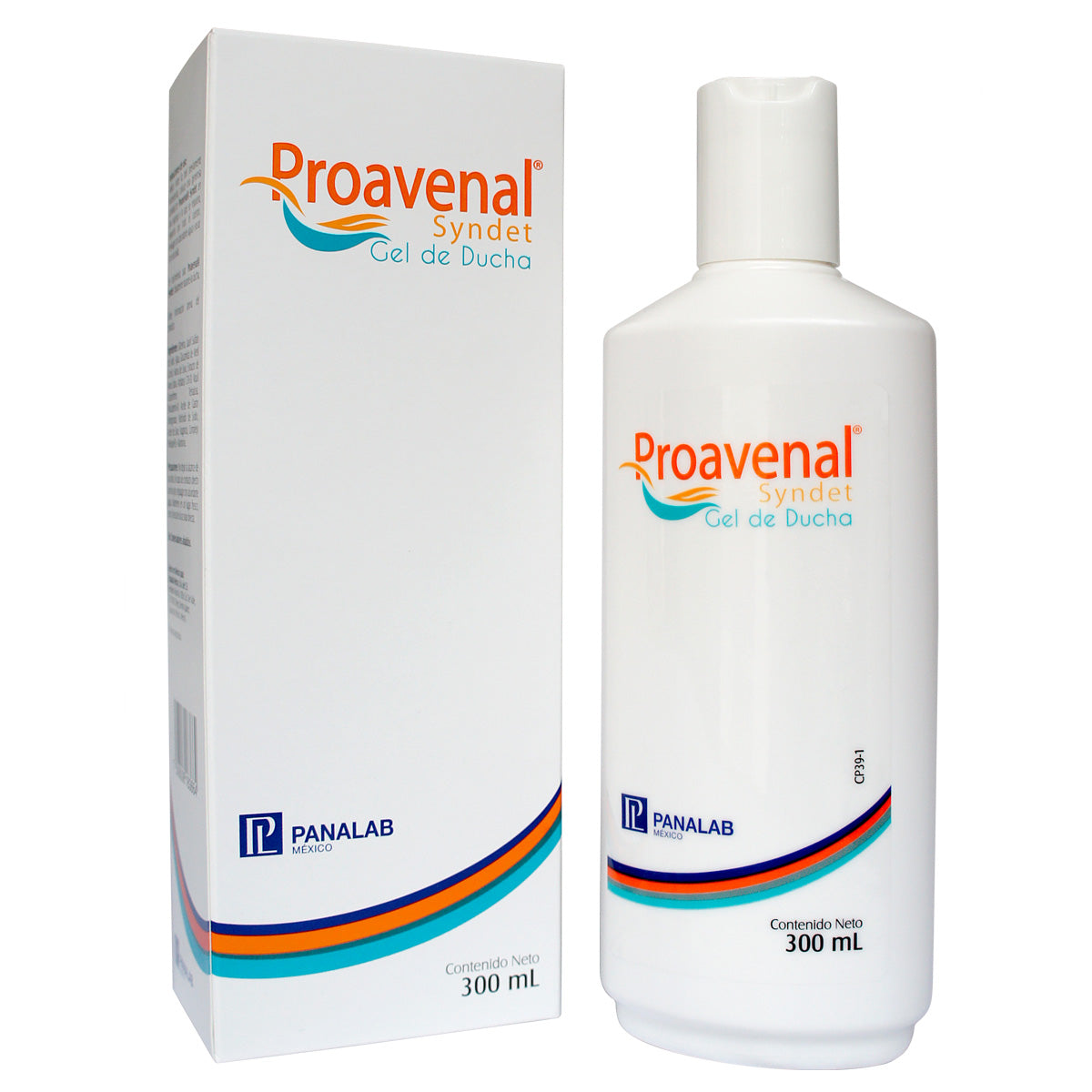 PROAVENAL SYNDET GEL DE DUCHA 300 ML | The Glow Shop