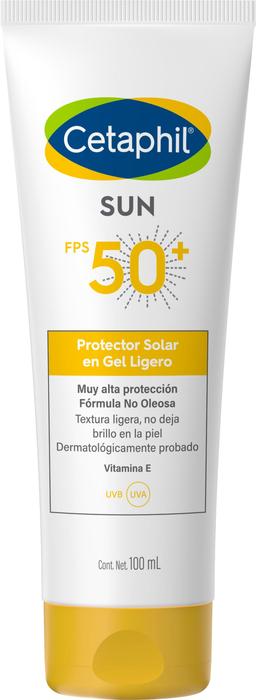 CETAPHIL SUN FPS 50+ GEL 100 ML | The Glow Shop