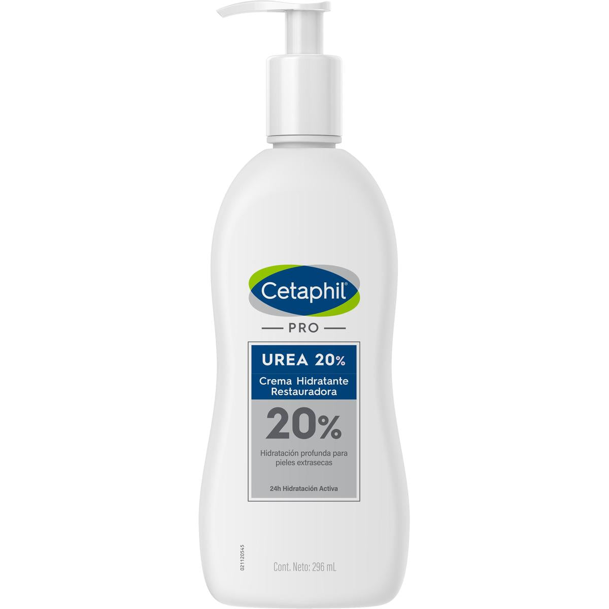 CETAPHIL PRO UREA CREMA 20% 296 ML | The Glow Shop