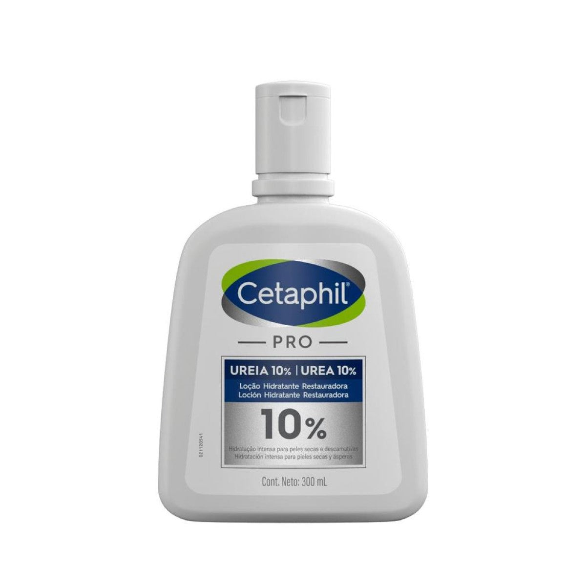 CETAPHIL PRO UREA 10% LOCIÓN 300 ML | The Glow Shop