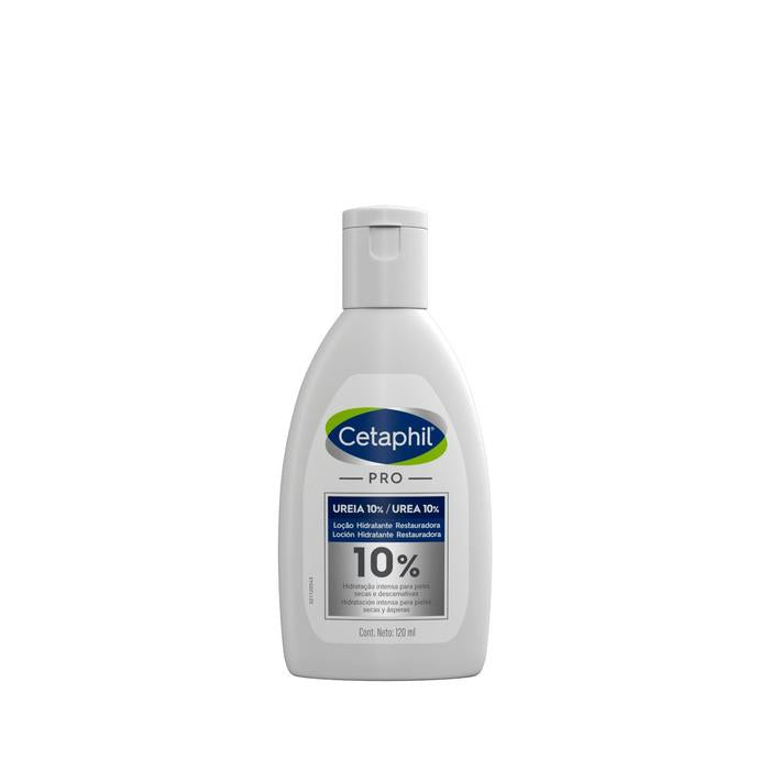 CETAPHIL PRO UREA 10% LOCIÓN 120 ML | The Glow Shop