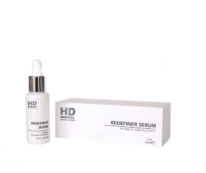 HD COSMETIC REDEFINER SUERO 30 ML | The Glow Shop