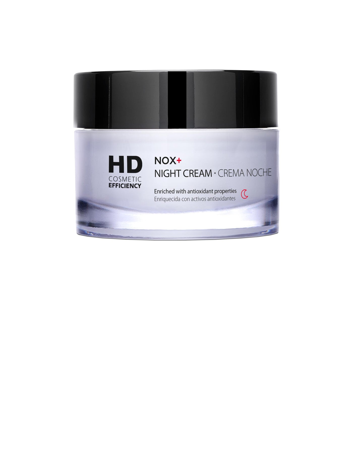 HD COSMETIC EFFICIENCY NOX+ CREMA DE NOCHE 50 ML | The Glow Shop