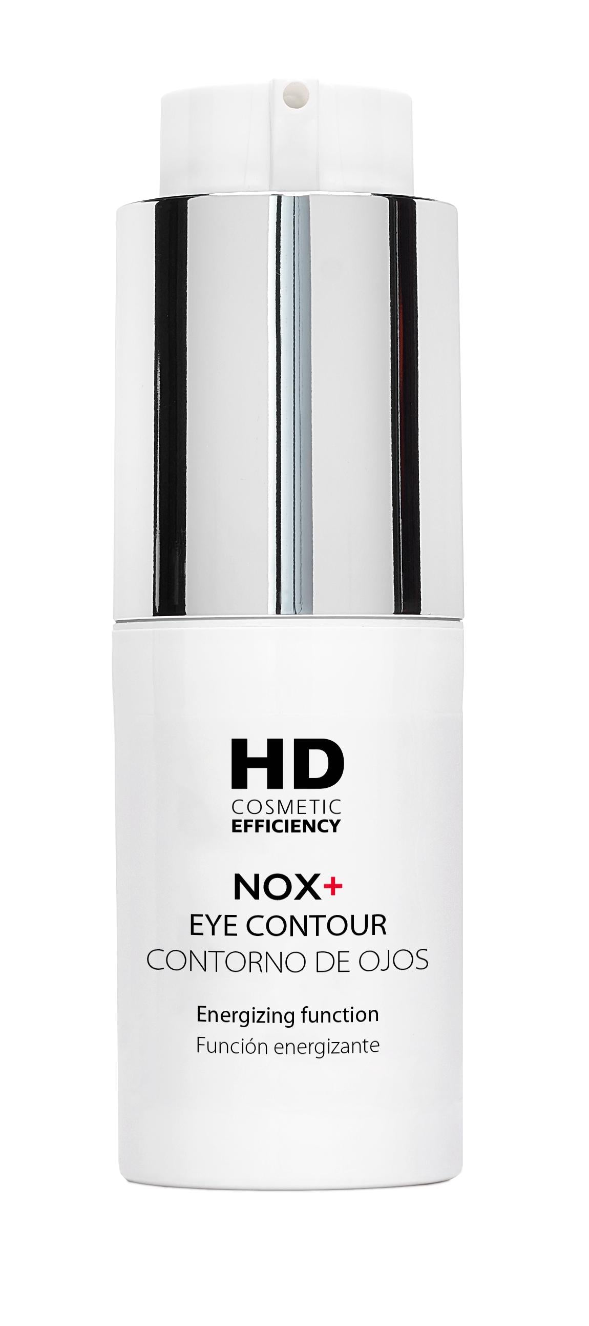 HD COSMETIC NOX+ CONTORNO DE OJOS 20 ML | The Glow Shop