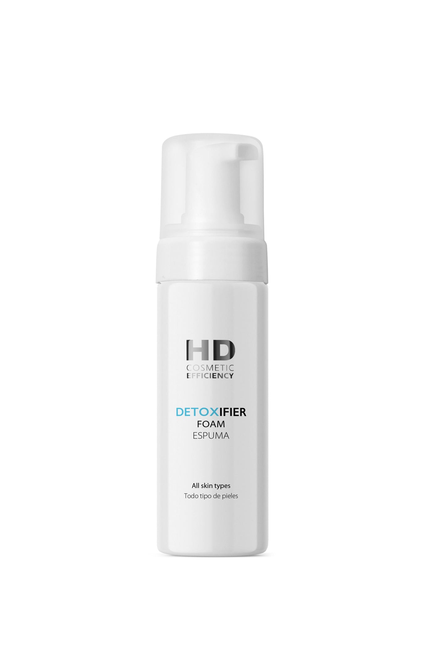 HD COSMETIC DETOXIFIER ESPUMA 150 ML | The Glow Shop