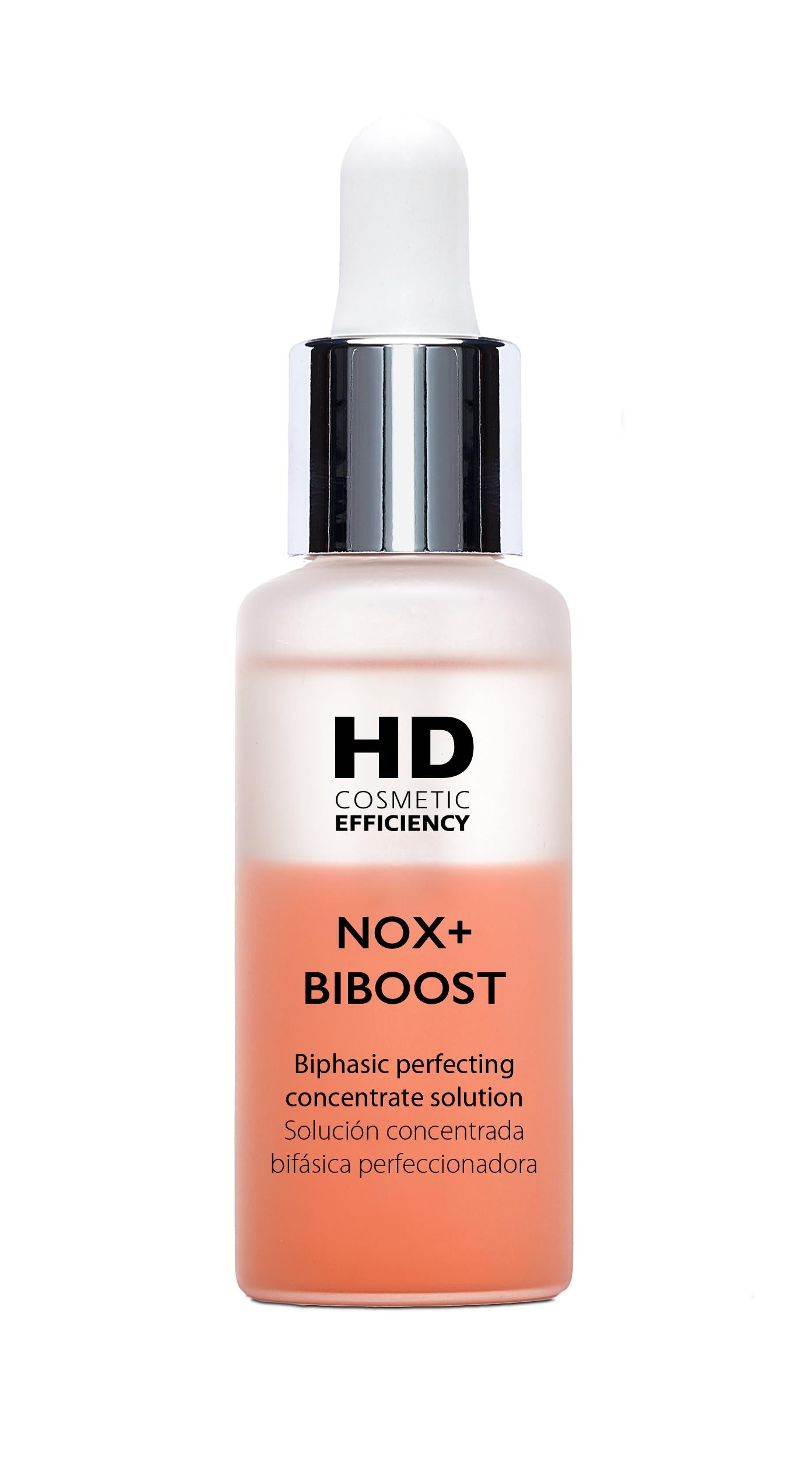 HD COSMETIC NOX + BIBOOST 30 ML | The Glow Shop