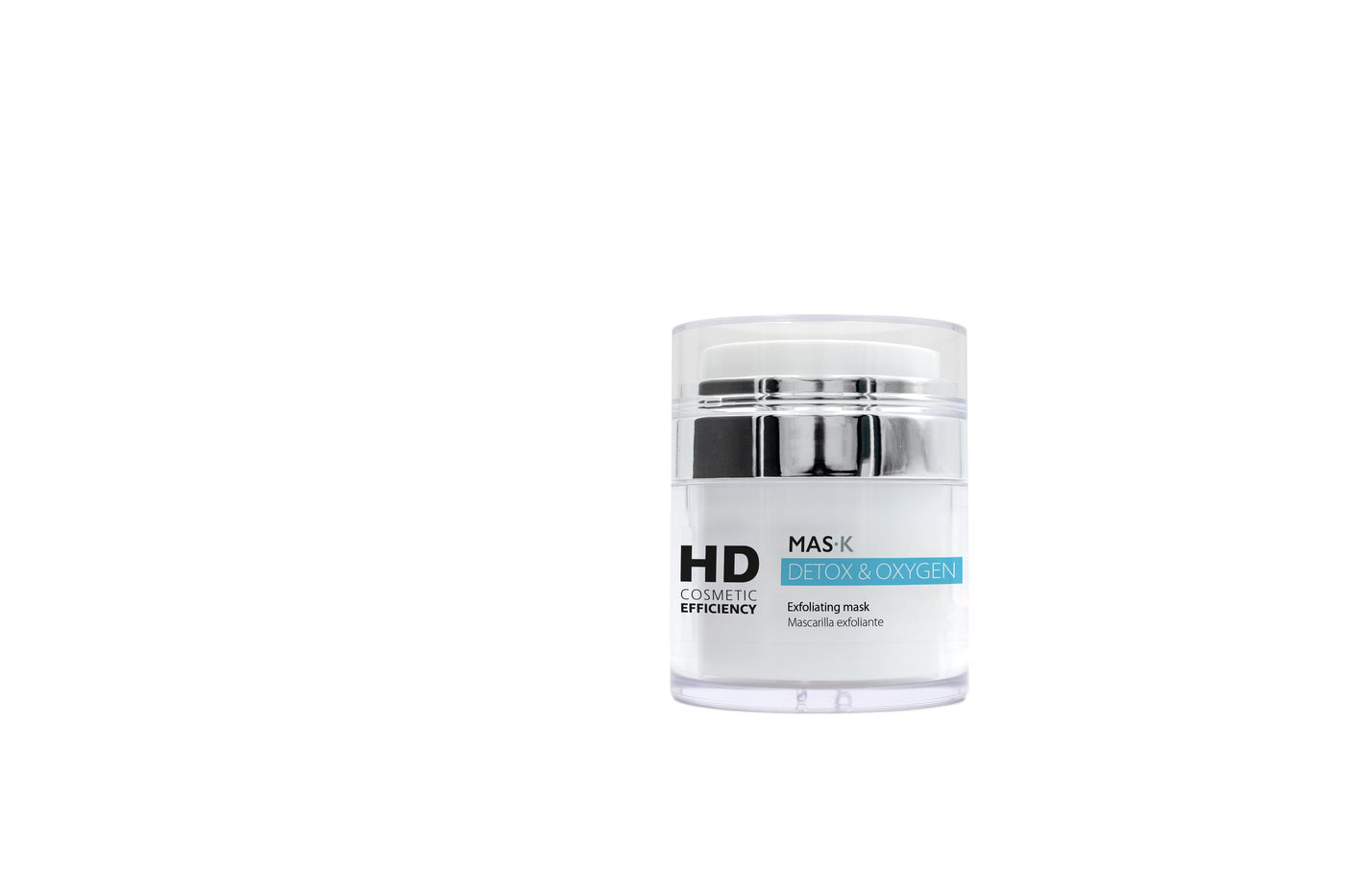 HD COSMETIC MAS-K DETOX & OXYGEN 50 ML | The Glow Shop