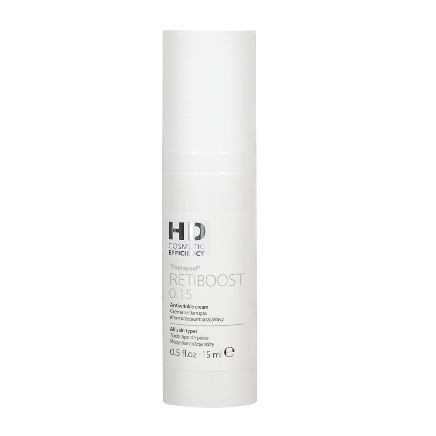 HD COSMETIC THERAPEEL RETI BOOST 0.15 15 ML | The Glow Shop