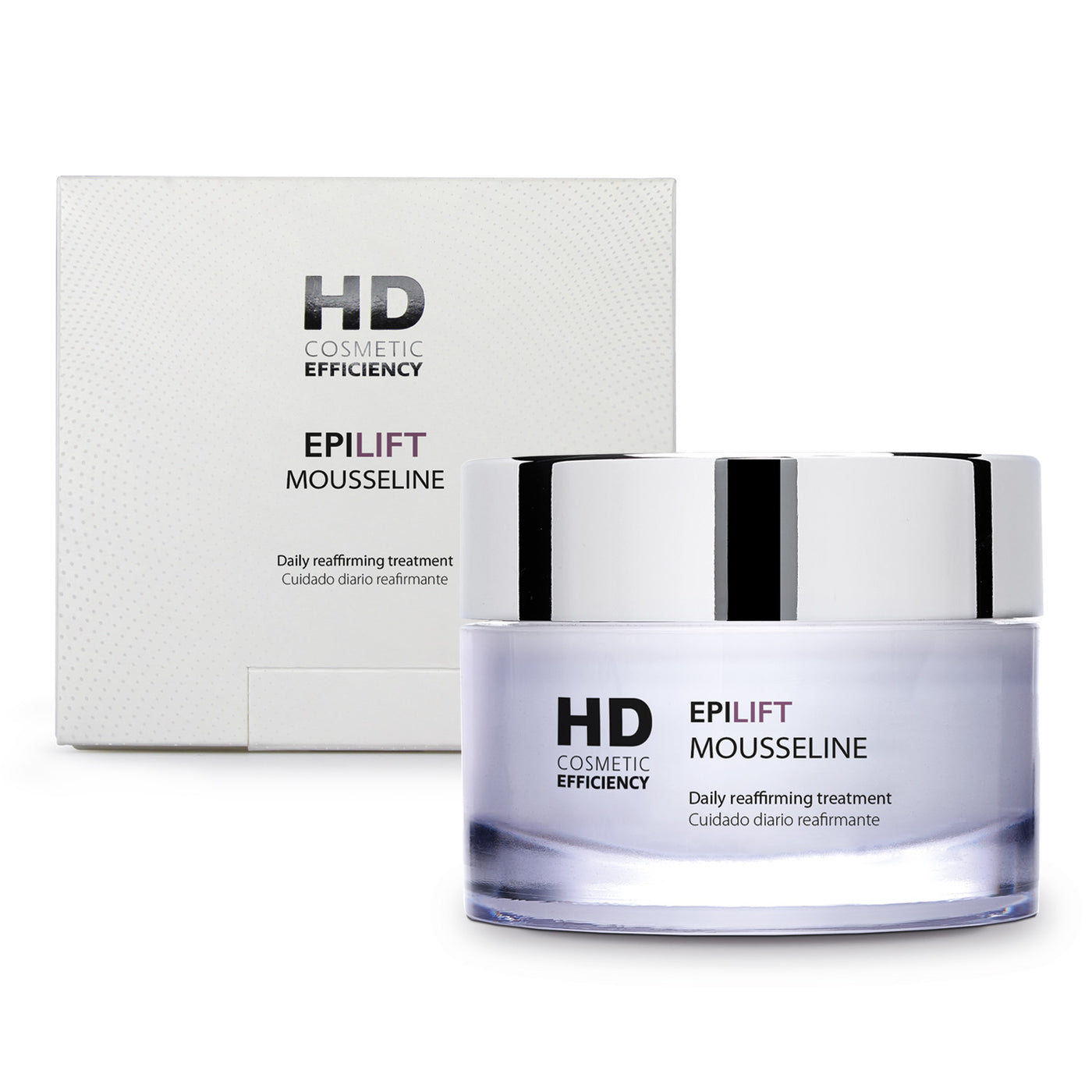 HD COSMETIC EPILIFT MOUSSELINE 50 ML | The Glow Shop