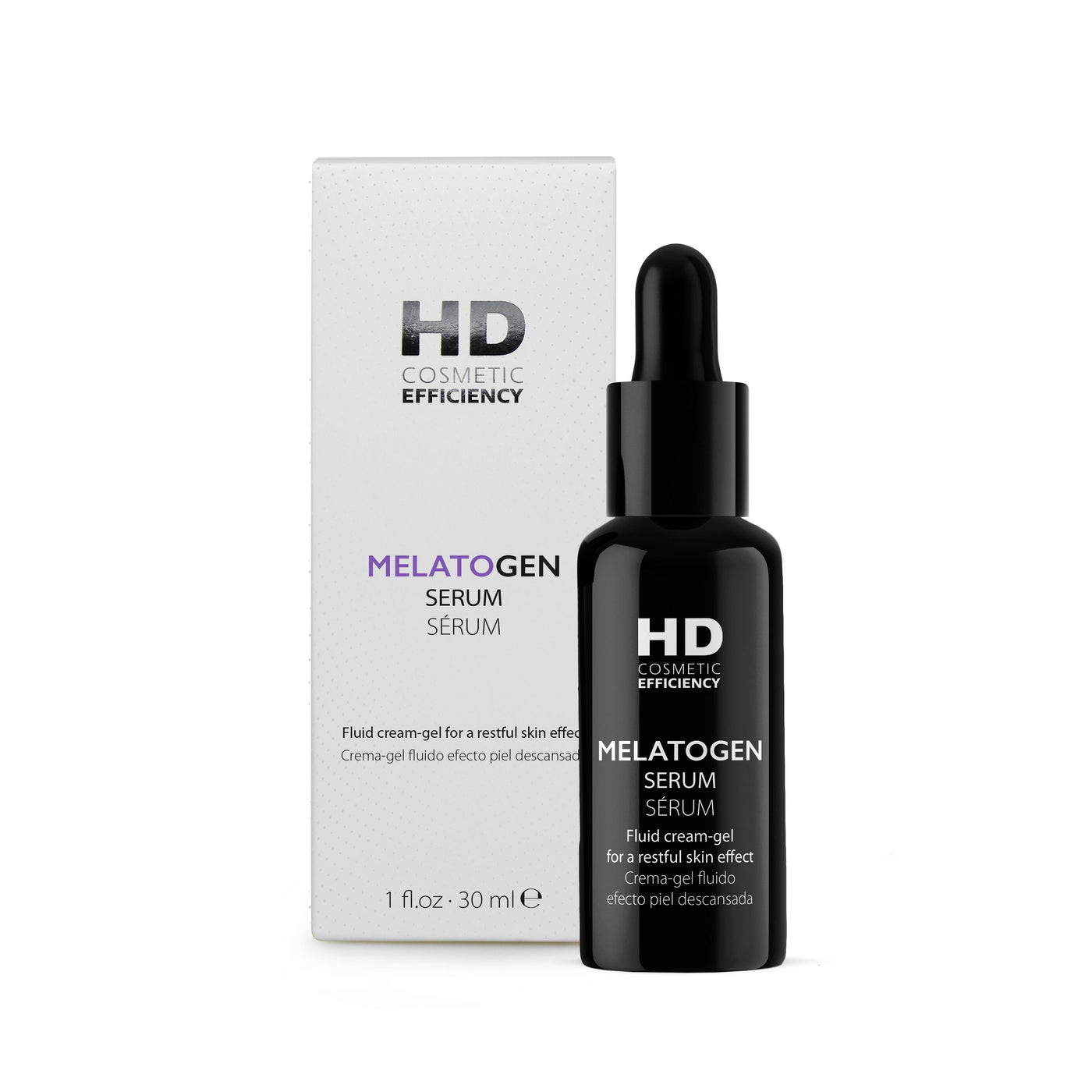 HD COSMETIC EFFICIENCY MELATOGEN SUERO 30 ML | The Glow Shop