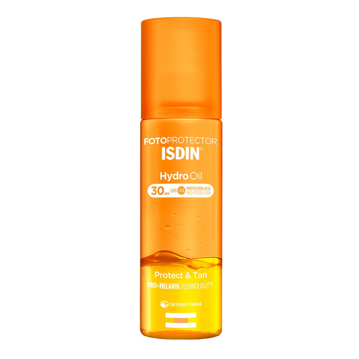 ISDIN HYDRO OIL SPF 30 200 ML | The Glow Shop