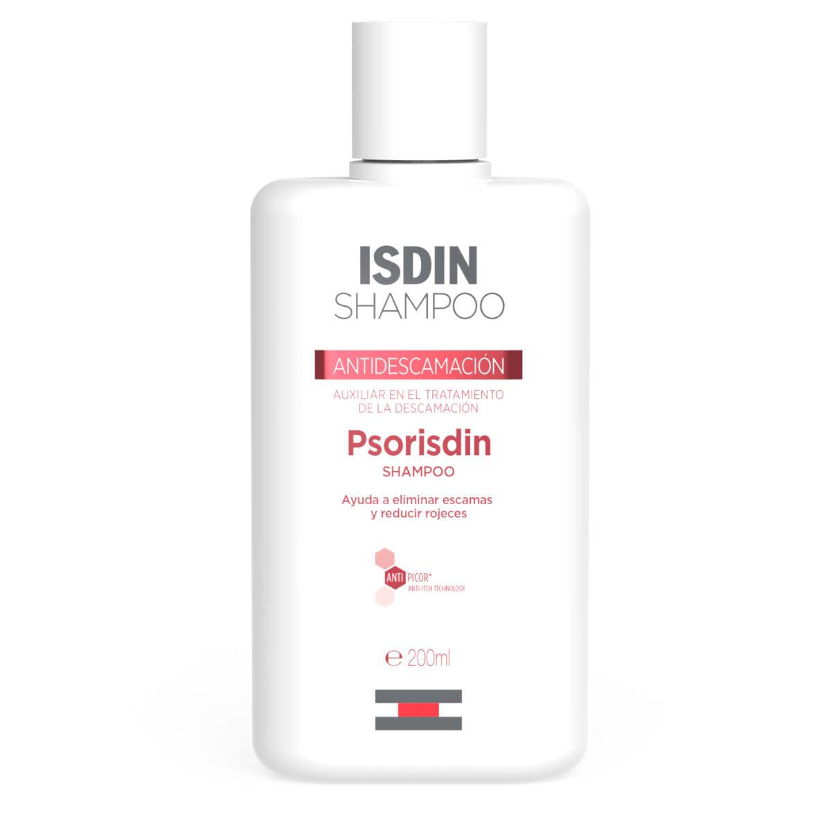 ISDIN PSORISDIN SHAMPOO 200 ML | The Glow Shop