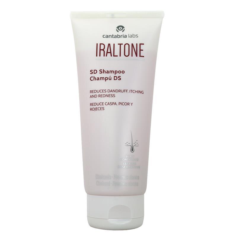 CANTABRIA IRALTONE DS ANTI CASPA 200 ML | The Glow Shop