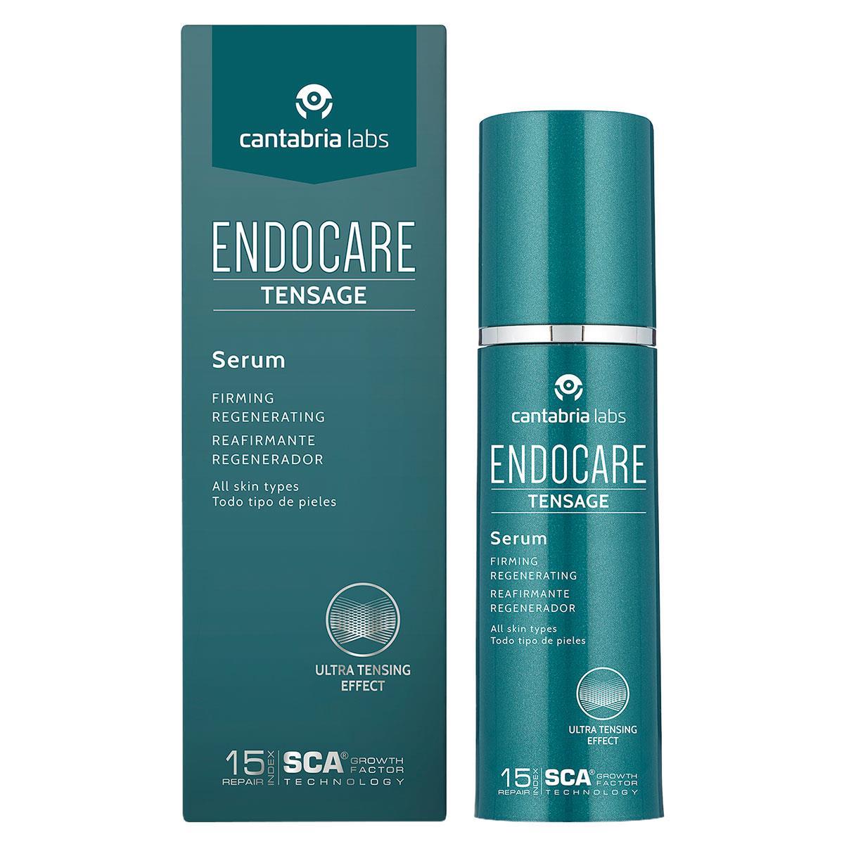 CANTABRIA ENDOCARE TENSAGE SUERO 30 ML | The Glow Shop