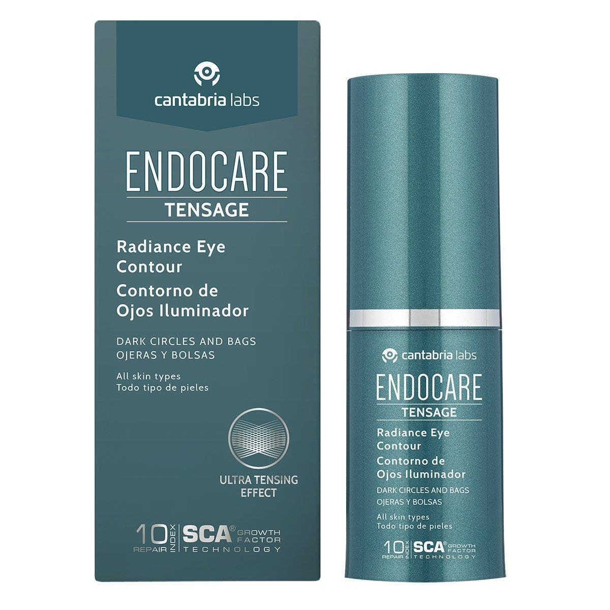 CANTABRIA ENDOCARE TENSAGE CONTORNO DE OJOS 15 ML | The Glow Shop