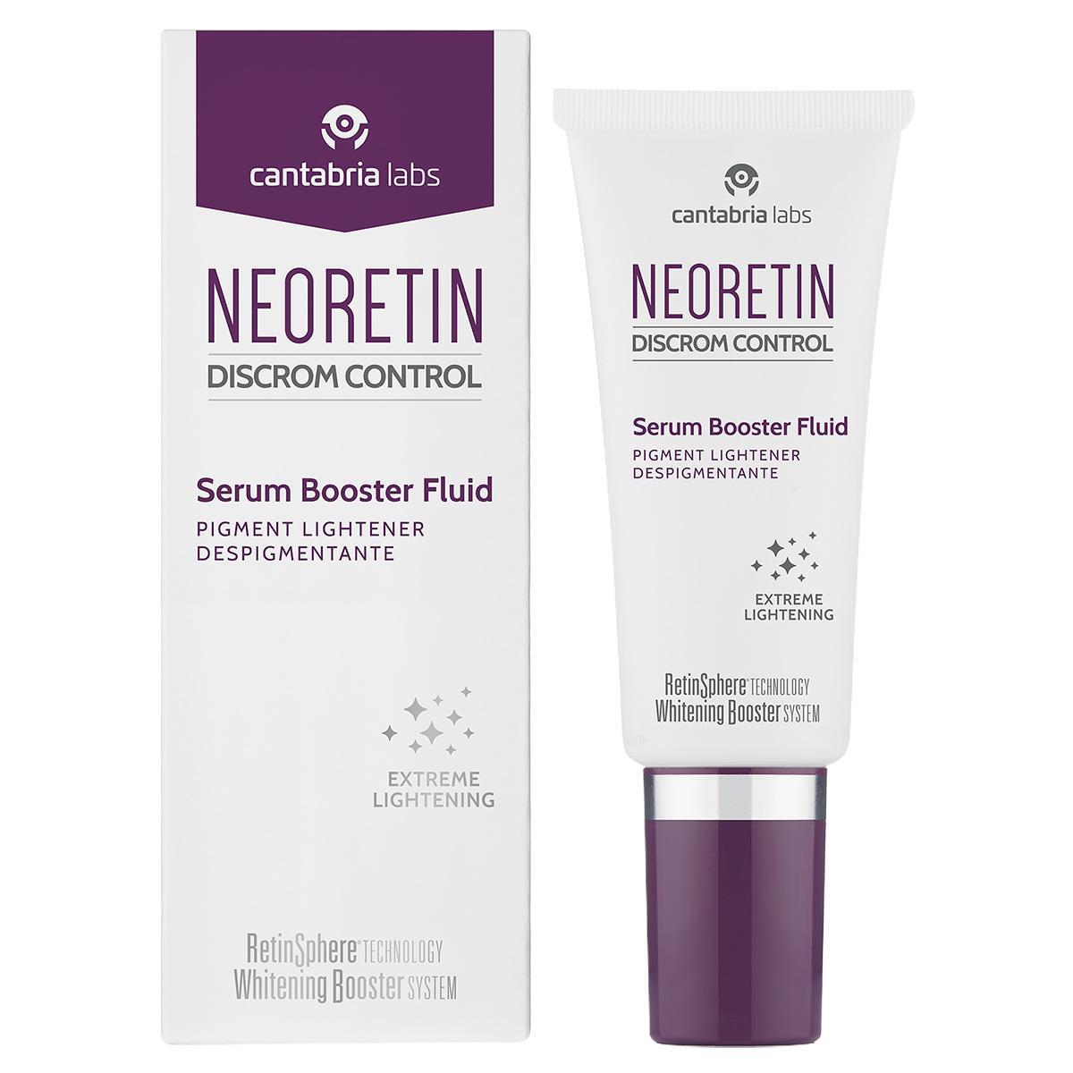 CANTABRIA NEORETIN SUERO 30 ML | The Glow Shop