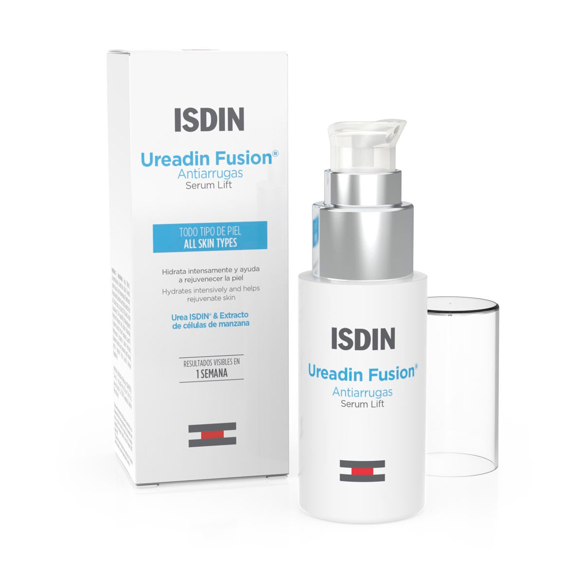 ISDIN UREADIN FUSION SUERO LIFT ANTIARRUGAS 30 ML | The Glow Shop