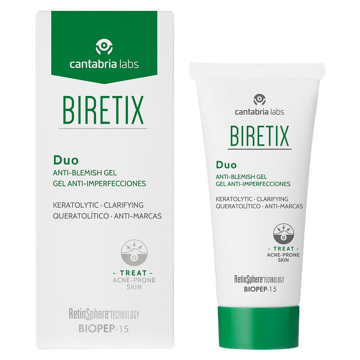 CANTABRIA BIRETIX DUO 30 ML | The Glow Shop