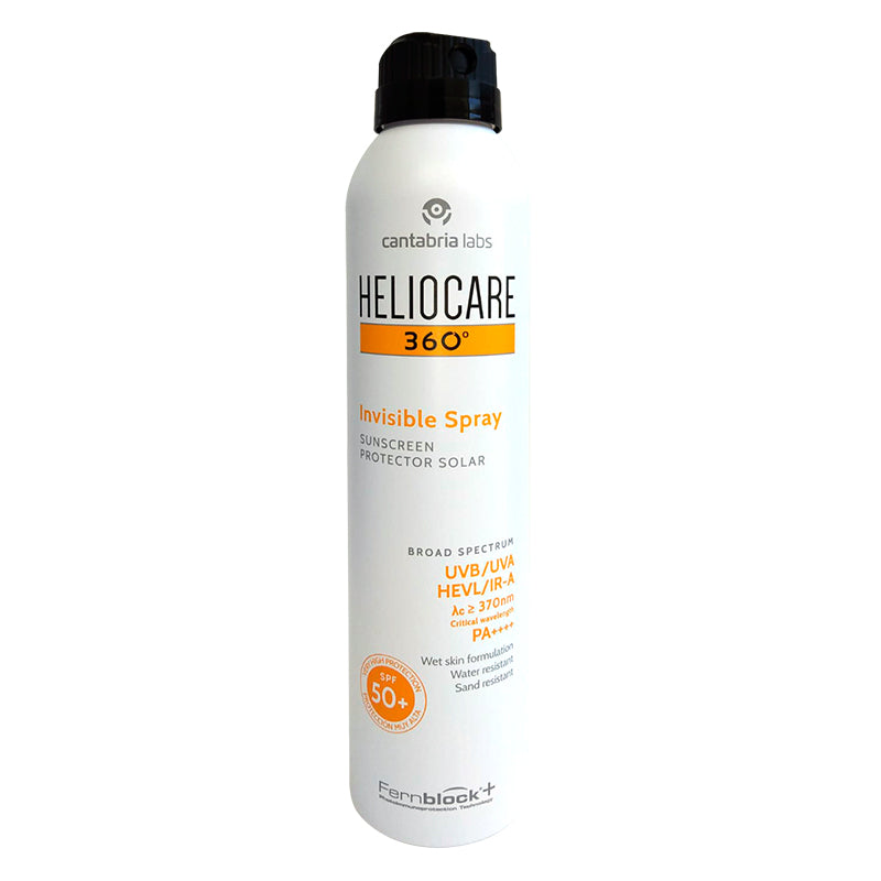 CANTABRIA HELIOCARE 360 INVISIBLE SPRAY 200 ML | The Glow Shop