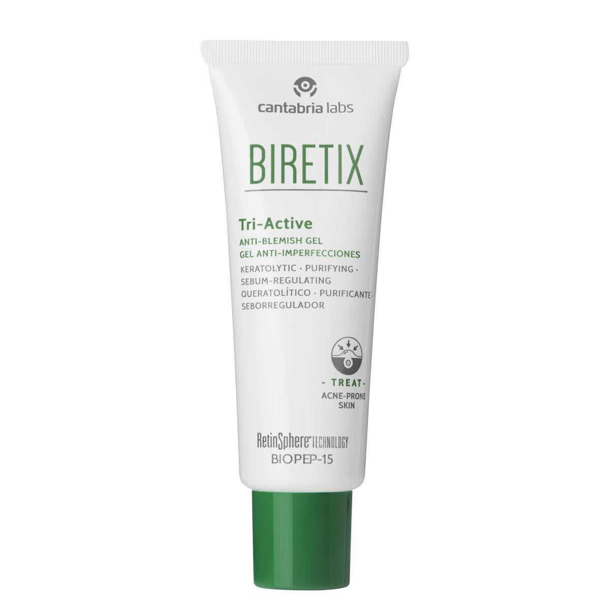 CANTABRIA BIRETIX TRIACTIVE GEL 50 ML | The Glow Shop