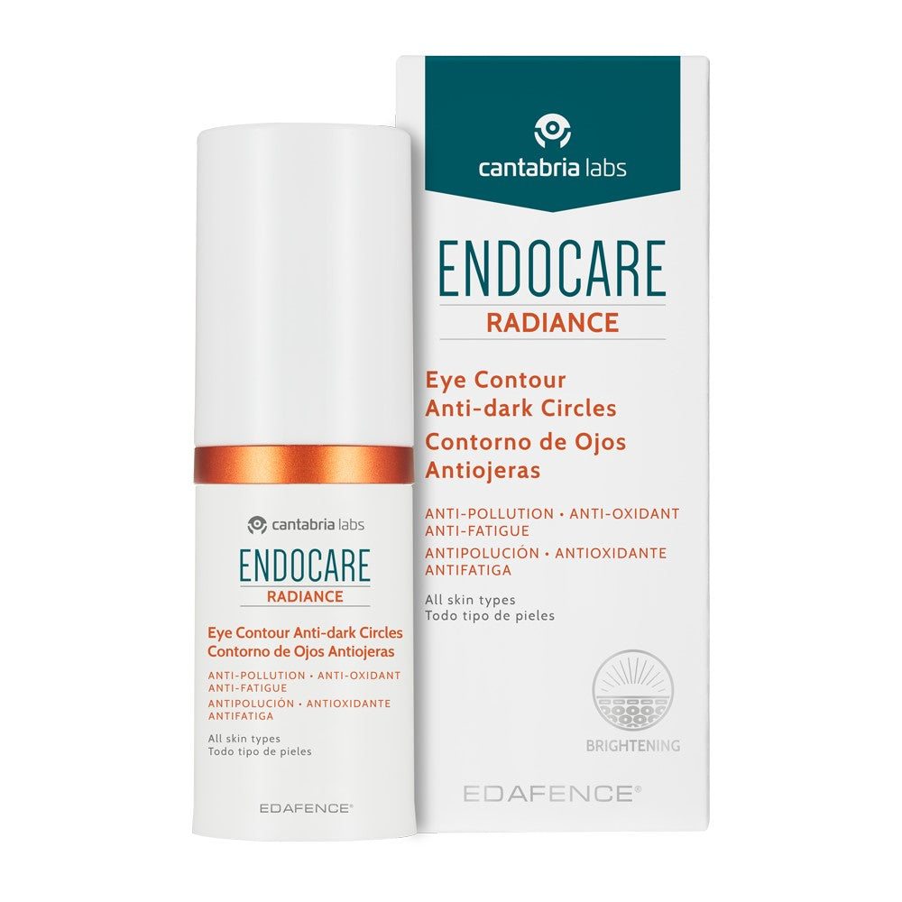 CANTABRIA ENDOCARE RADIANCE CONTORNO DE OJOS 15 ML | The Glow Shop