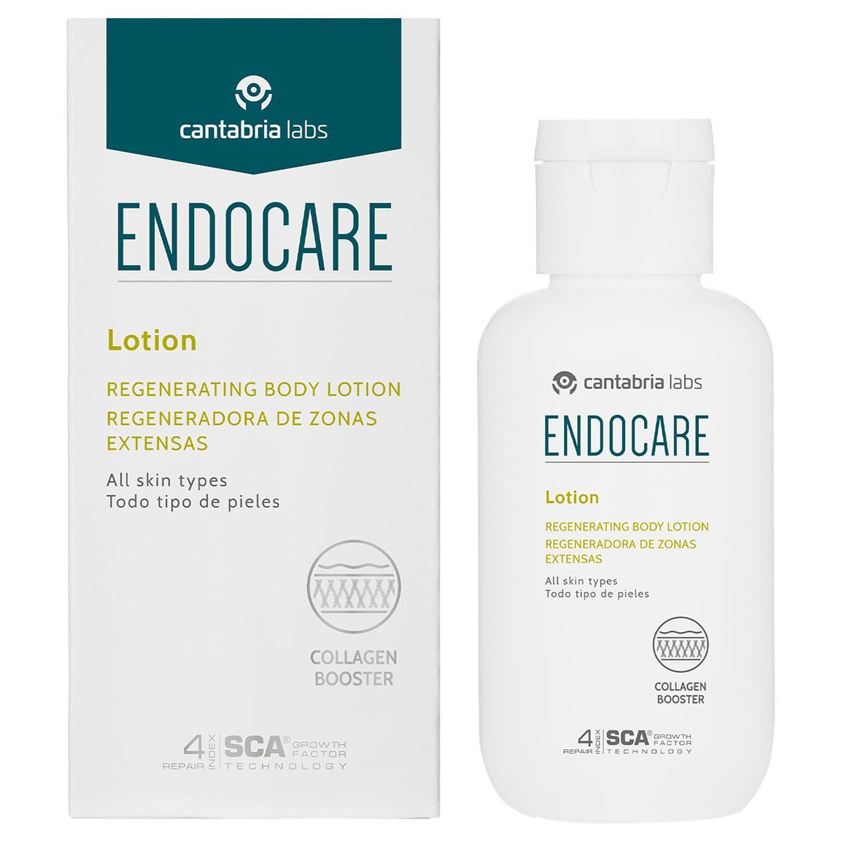 CANTABRIA ENDOCARE LOCIÓN 100 ML | The Glow Shop