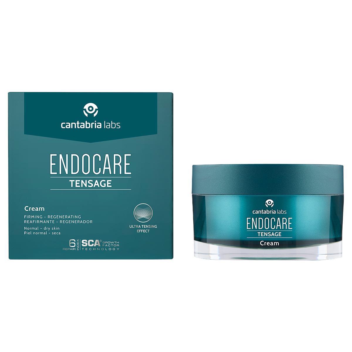 CANTABRIA ENDOCARE TENSAGE CREMA 30 ML | The Glow Shop