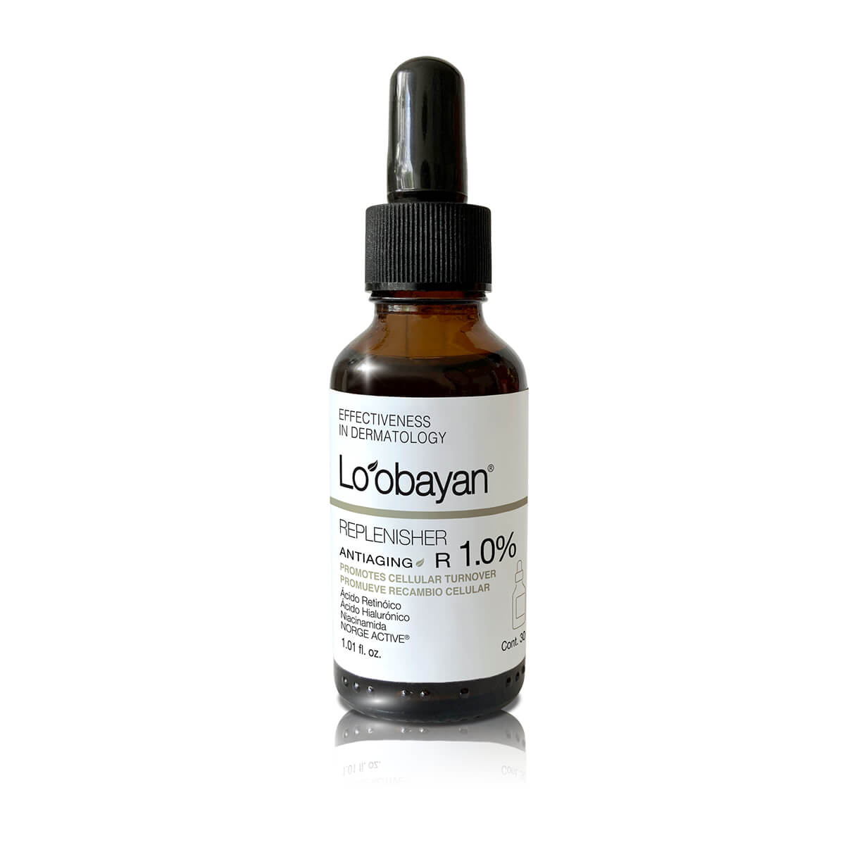 LOOBAYAN RETINOL 1% 30 ML | The Glow Shop